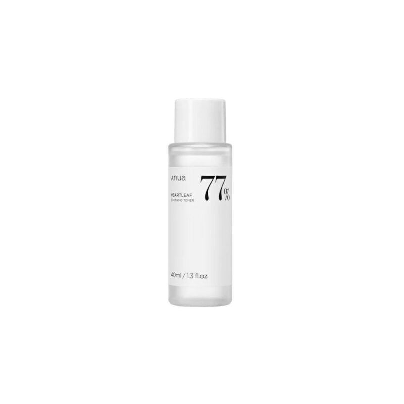 ANUA Heartleaf 77% Soothing Toner 40ml