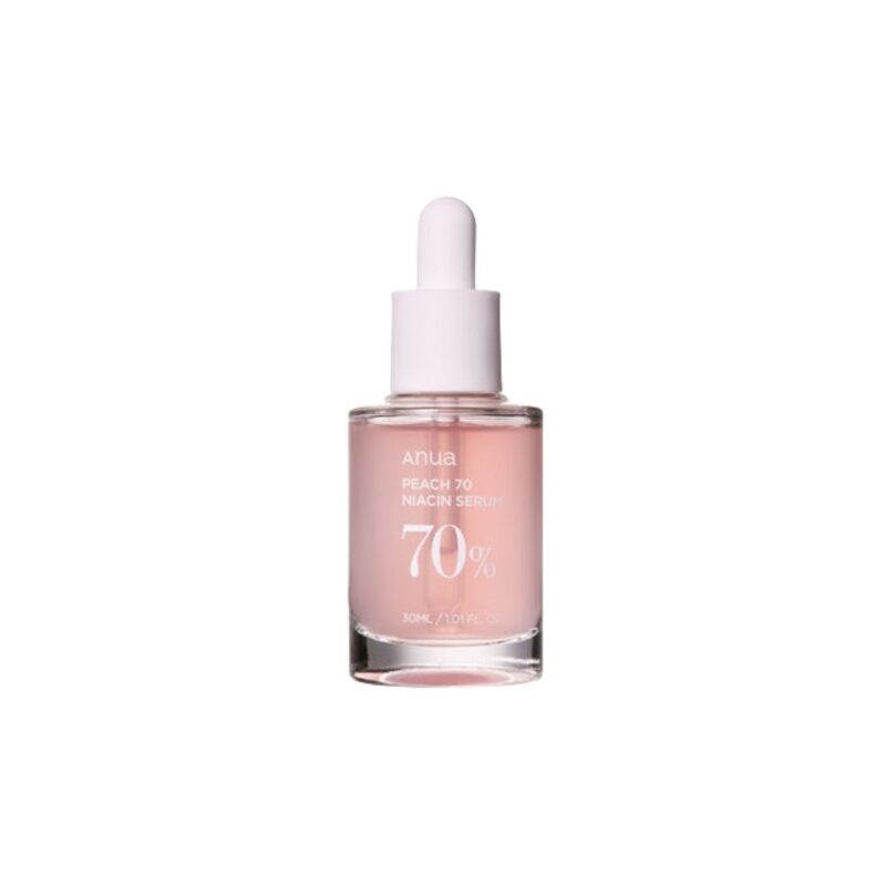 ANUA Peach 70% Niacinamide Serum 30 ml