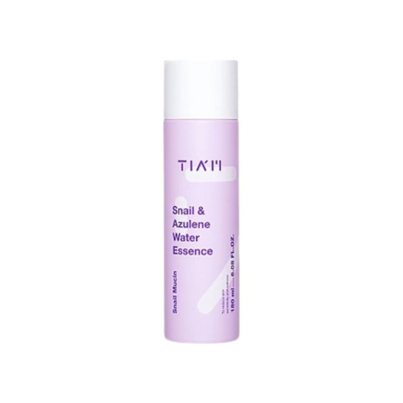 TIAM Snail & Azulene Water Essence 180ml